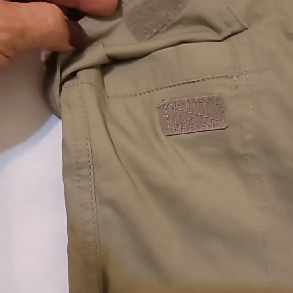 B.c. clothing hiking hybrid pants size xxl